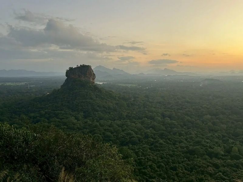 Sigiriya & Cultural Triangle Day Tours