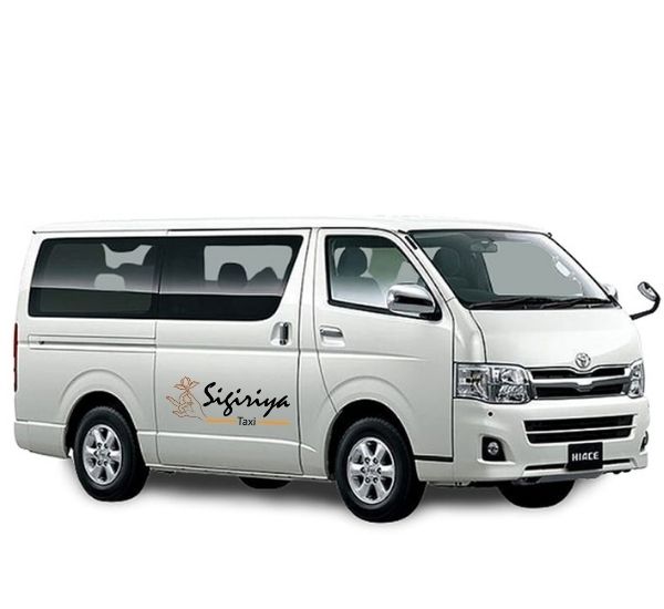 Toyota KDH Standard