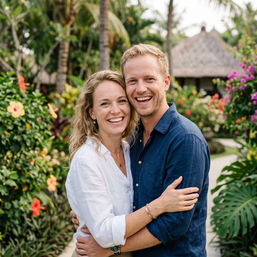Elena & Mark